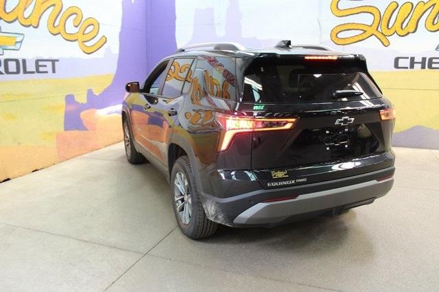 new 2026 Chevrolet Equinox car, priced at $33,232