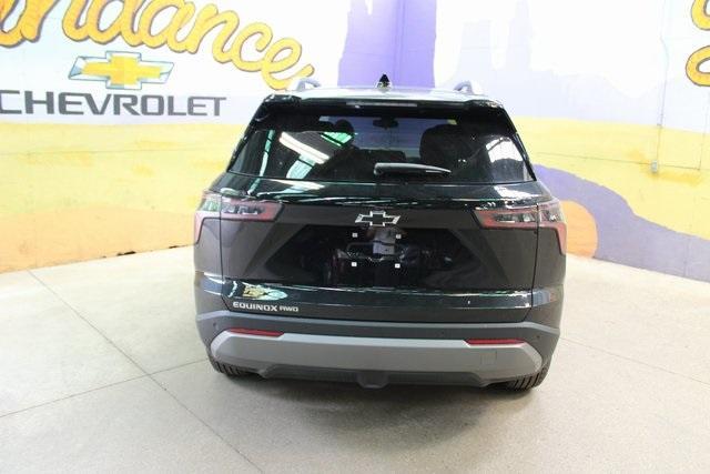 new 2026 Chevrolet Equinox car, priced at $33,232