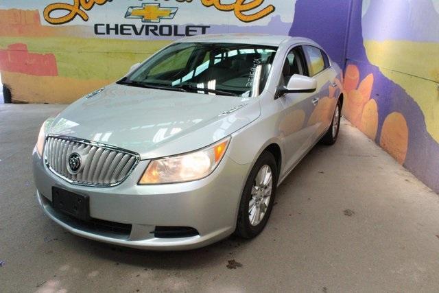 used 2011 Buick LaCrosse car, priced at $11,900