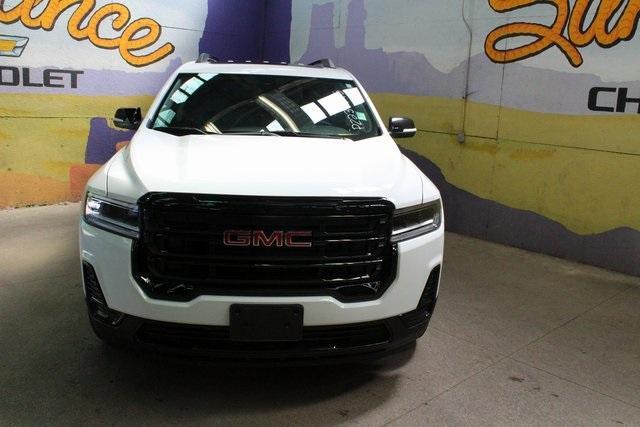 used 2023 GMC Acadia car, priced at $35,300