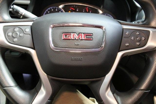 used 2023 GMC Acadia car, priced at $35,300