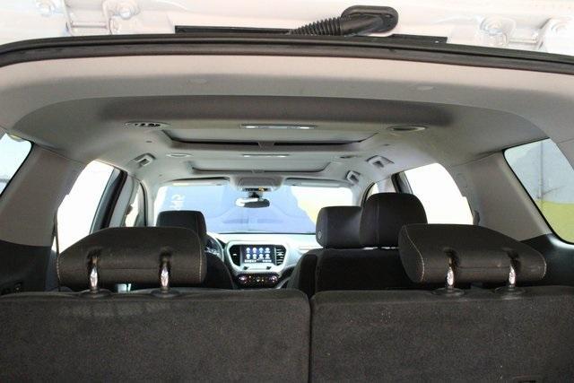 used 2023 GMC Acadia car, priced at $35,300