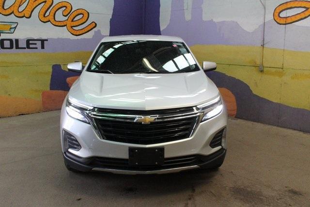 used 2022 Chevrolet Equinox car, priced at $22,900