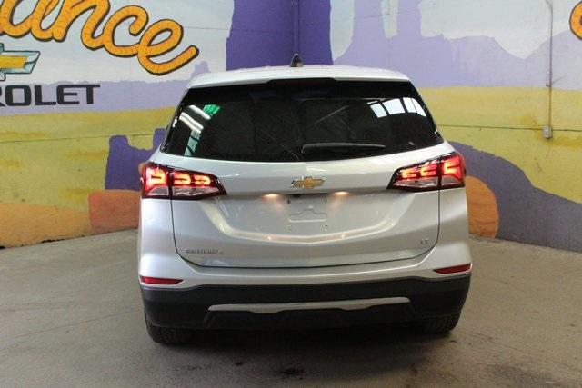used 2022 Chevrolet Equinox car, priced at $22,900