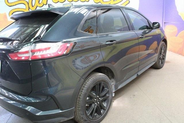 used 2024 Ford Edge car, priced at $34,900