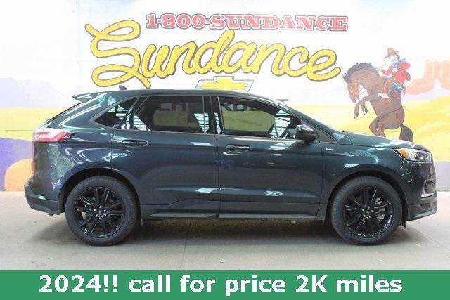 used 2024 Ford Edge car, priced at $34,900