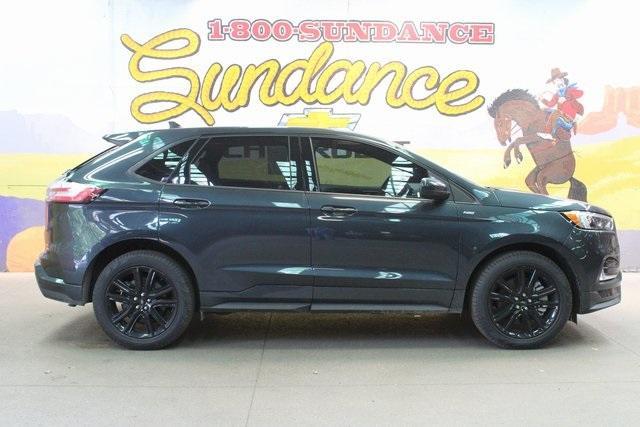 used 2024 Ford Edge car, priced at $34,900