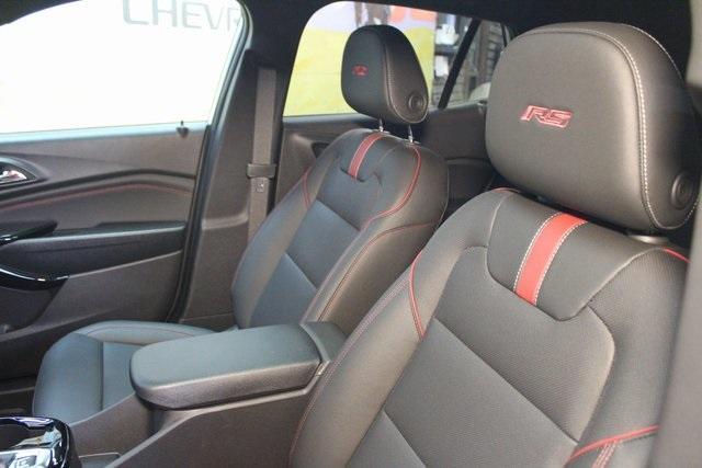 new 2025 Chevrolet Trax car, priced at $25,578