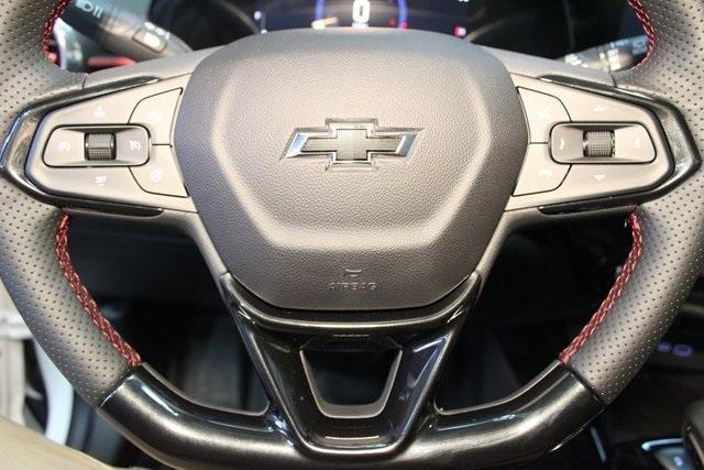 new 2025 Chevrolet Trax car, priced at $25,578