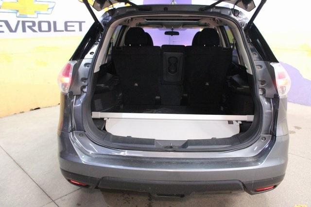 used 2016 Nissan Rogue car, priced at $14,900