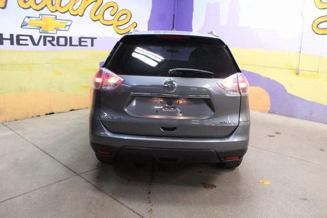 used 2016 Nissan Rogue car, priced at $14,900