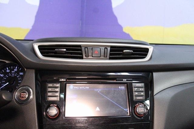 used 2016 Nissan Rogue car, priced at $14,900