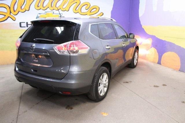 used 2016 Nissan Rogue car, priced at $14,900