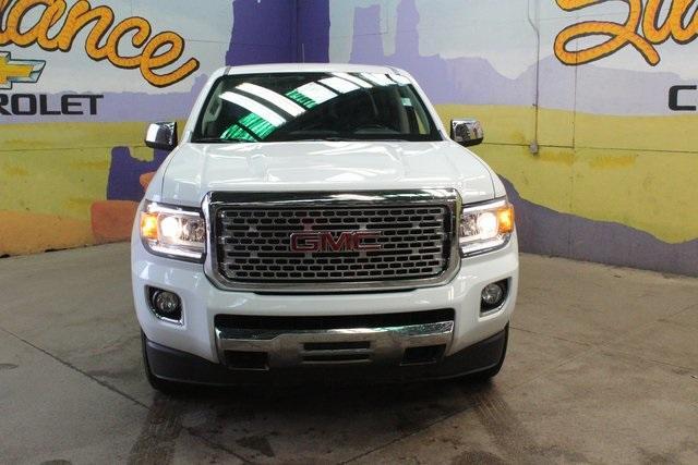 used 2019 GMC Canyon car, priced at $31,500