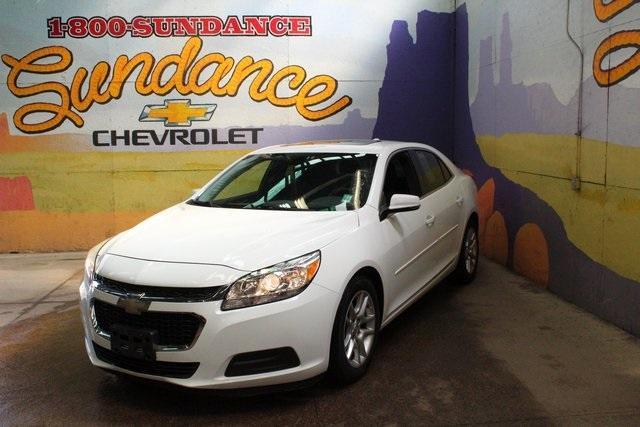 used 2016 Chevrolet Malibu Limited car, priced at $8,900
