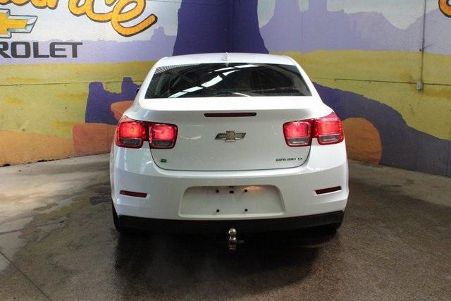 used 2016 Chevrolet Malibu Limited car, priced at $8,900