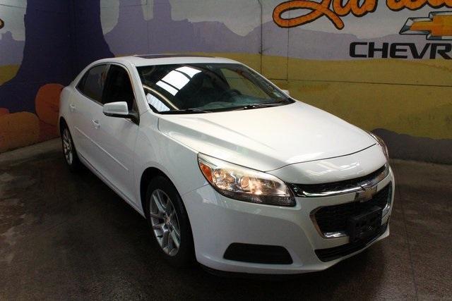 used 2016 Chevrolet Malibu Limited car, priced at $8,900
