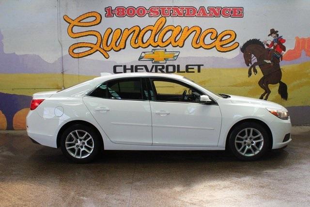 used 2016 Chevrolet Malibu Limited car, priced at $8,900