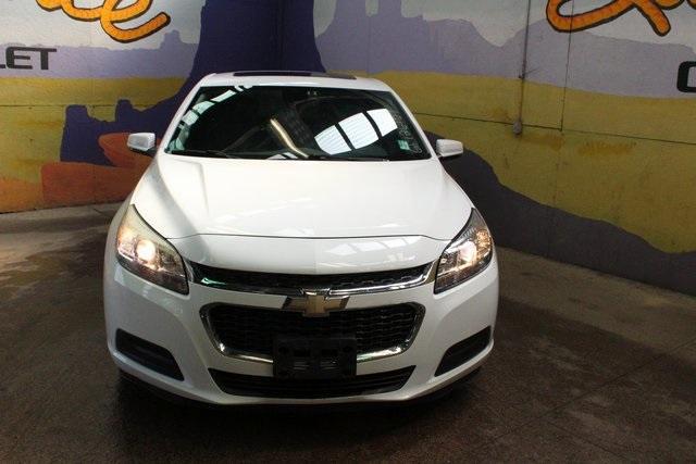 used 2016 Chevrolet Malibu Limited car, priced at $8,900