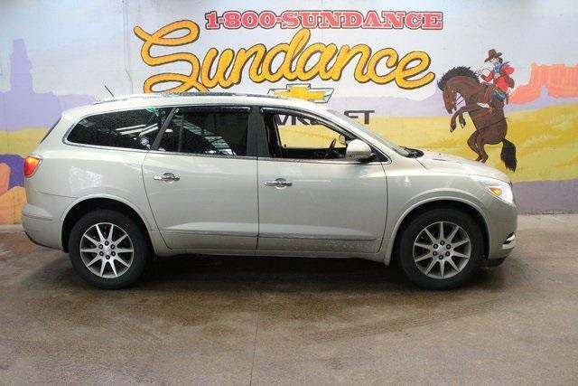 used 2014 Buick Enclave car, priced at $3,500