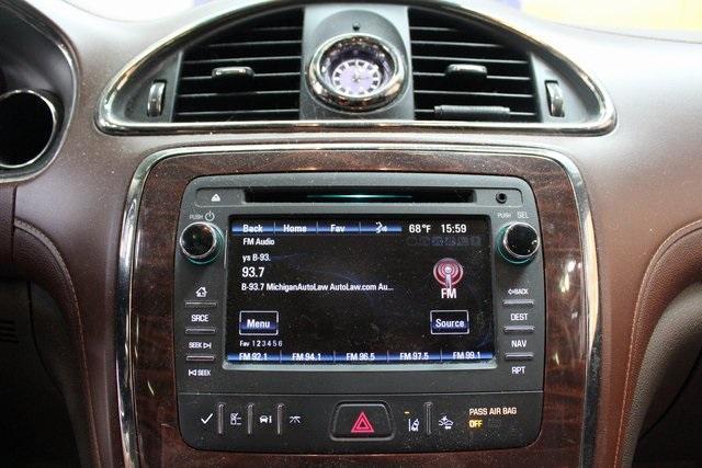 used 2014 Buick Enclave car, priced at $3,500