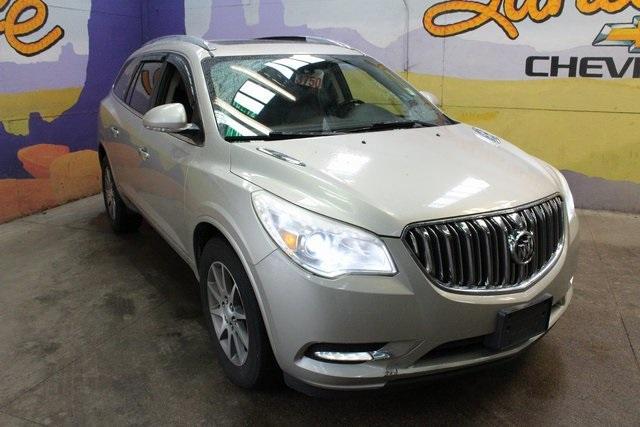 used 2014 Buick Enclave car, priced at $3,500
