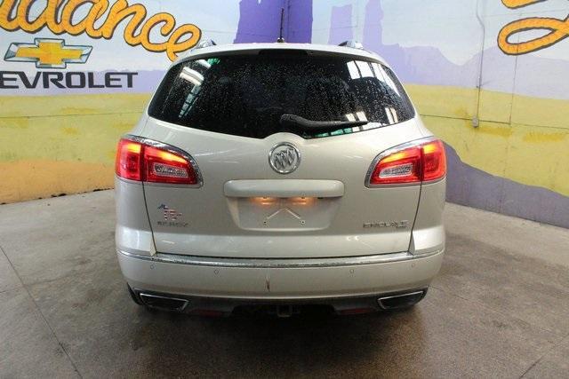 used 2014 Buick Enclave car, priced at $3,500