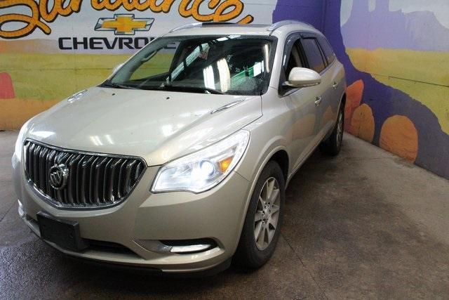 used 2014 Buick Enclave car, priced at $3,500