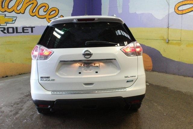 used 2014 Nissan Rogue car, priced at $11,500