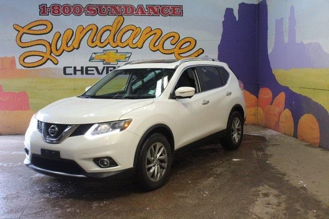 used 2014 Nissan Rogue car, priced at $11,500