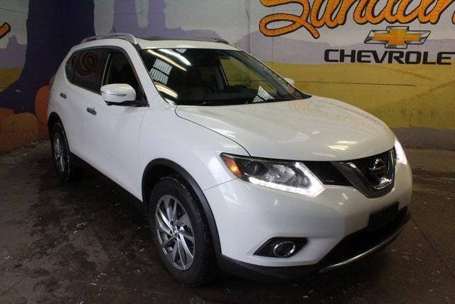 used 2014 Nissan Rogue car, priced at $11,500