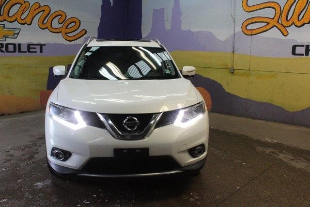 used 2014 Nissan Rogue car, priced at $11,500