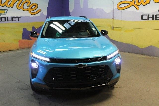 new 2025 Chevrolet Trax car, priced at $24,923