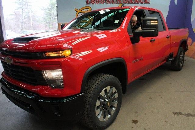 new 2025 Chevrolet Silverado 2500 car, priced at $53,281