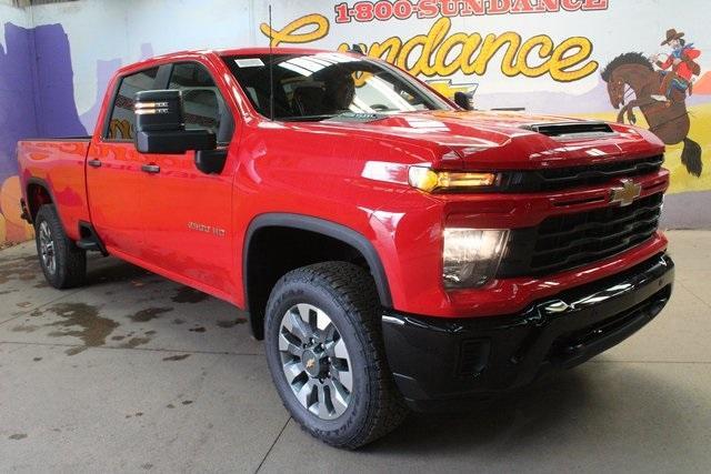 new 2025 Chevrolet Silverado 2500 car, priced at $53,281