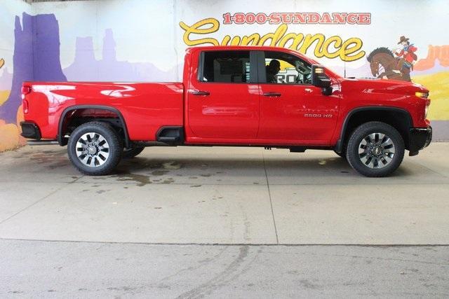 new 2025 Chevrolet Silverado 2500 car, priced at $53,281