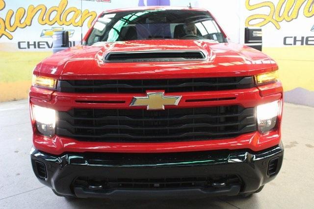 new 2025 Chevrolet Silverado 2500 car, priced at $53,281