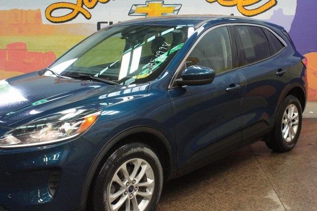 used 2020 Ford Escape car, priced at $18,900