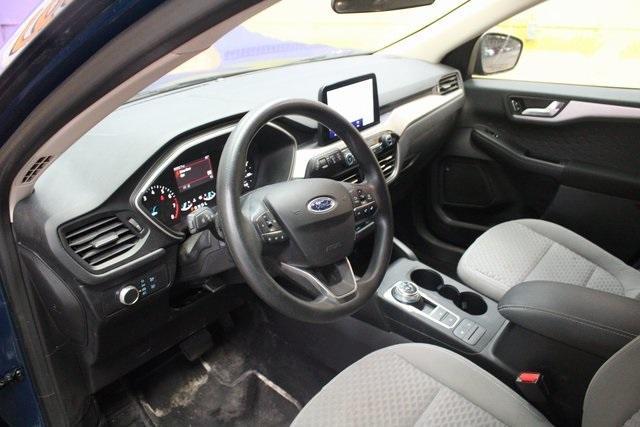 used 2020 Ford Escape car, priced at $18,900