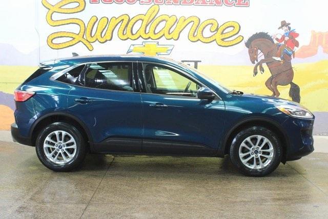 used 2020 Ford Escape car, priced at $18,900