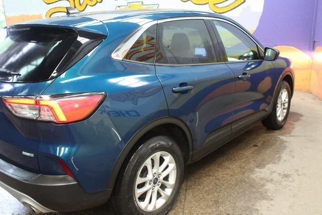 used 2020 Ford Escape car, priced at $18,900