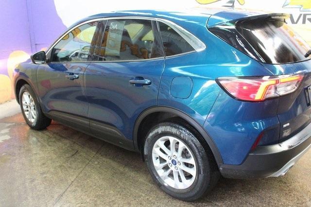 used 2020 Ford Escape car, priced at $18,900