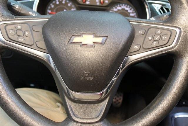 used 2017 Chevrolet Malibu car, priced at $13,900