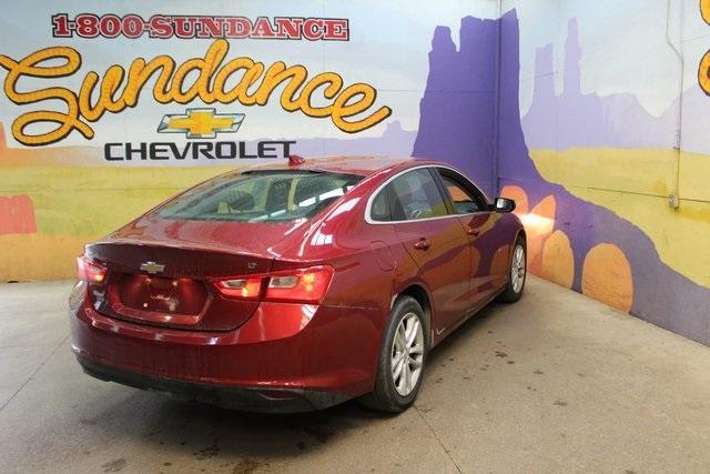 used 2017 Chevrolet Malibu car, priced at $13,900