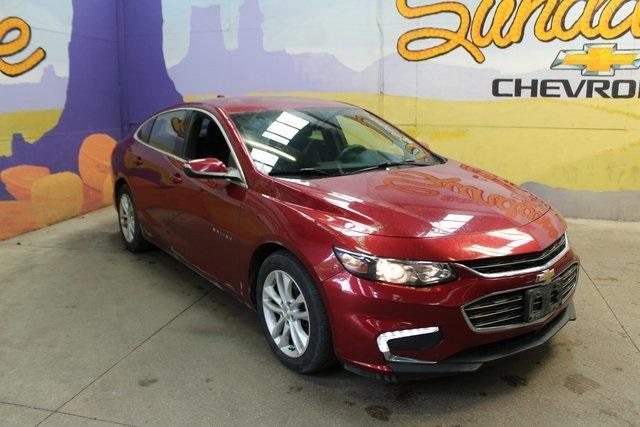 used 2017 Chevrolet Malibu car, priced at $13,900