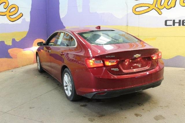 used 2017 Chevrolet Malibu car, priced at $13,900