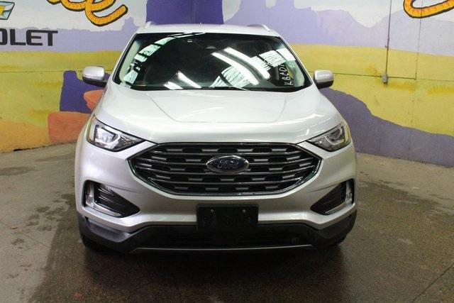 used 2019 Ford Edge car, priced at $18,200