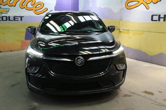 used 2022 Buick Enclave car, priced at $32,900