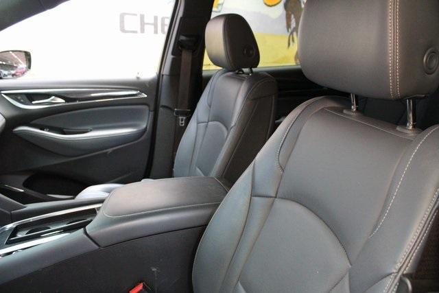 used 2022 Buick Enclave car, priced at $32,900