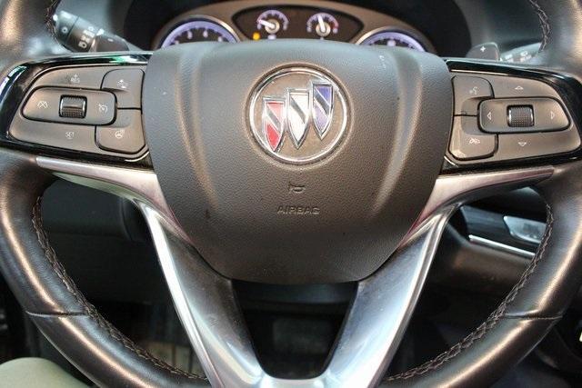used 2022 Buick Enclave car, priced at $32,900